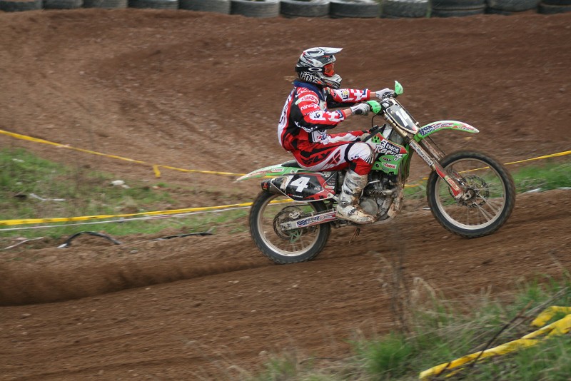 Vysočina Dalečín 26.4.2008